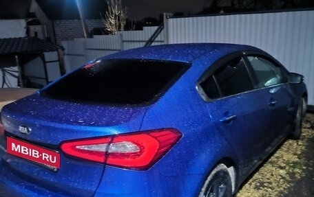 KIA Cerato III, 2014 год, 1 050 000 рублей, 13 фотография