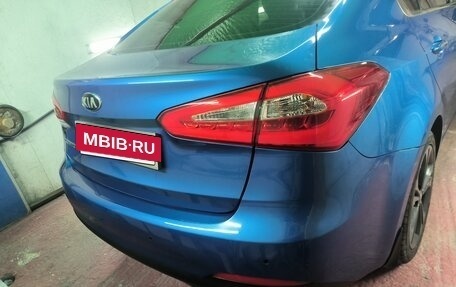 KIA Cerato III, 2014 год, 1 050 000 рублей, 5 фотография