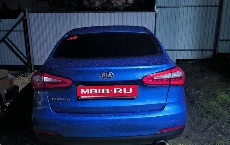 KIA Cerato III, 2014 год, 1 050 000 рублей, 12 фотография