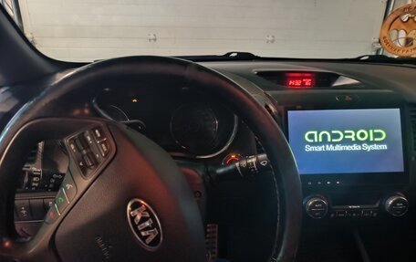 KIA Cerato III, 2014 год, 1 050 000 рублей, 20 фотография