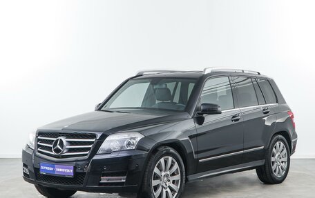 Mercedes-Benz GLK-Класс, 2012 год, 1 493 097 рублей, 5 фотография