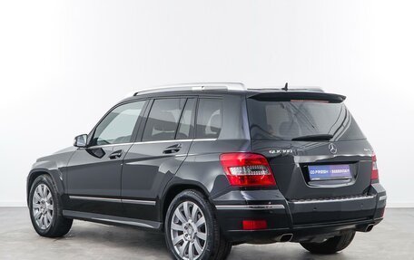 Mercedes-Benz GLK-Класс, 2012 год, 1 493 097 рублей, 2 фотография