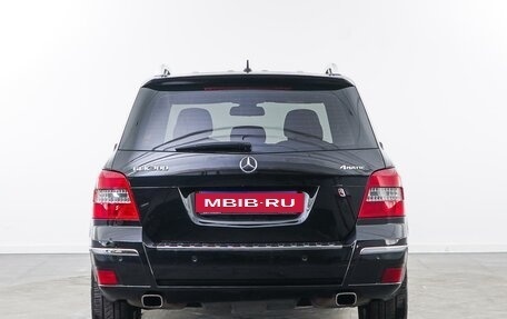 Mercedes-Benz GLK-Класс, 2012 год, 1 493 097 рублей, 4 фотография