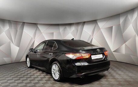 Toyota Camry, 2018 год, 2 399 000 рублей, 4 фотография