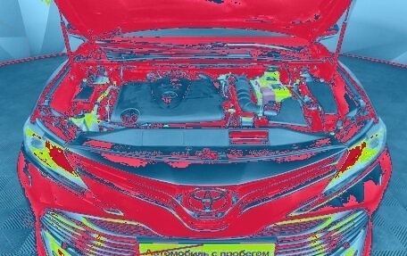 Toyota Camry, 2018 год, 2 399 000 рублей, 17 фотография