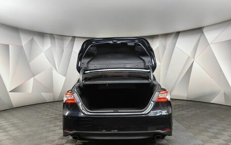 Toyota Camry, 2018 год, 2 399 000 рублей, 18 фотография