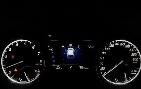 Toyota Camry, 2018 год, 2 399 000 рублей, 19 фотография