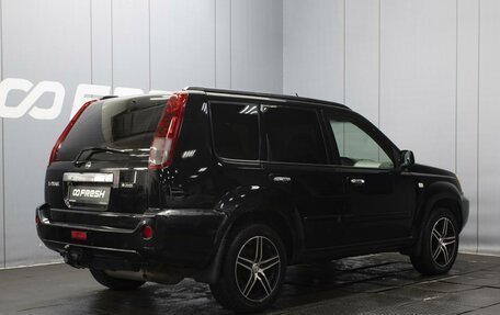 Nissan X-Trail, 2006 год, 595 000 рублей, 2 фотография