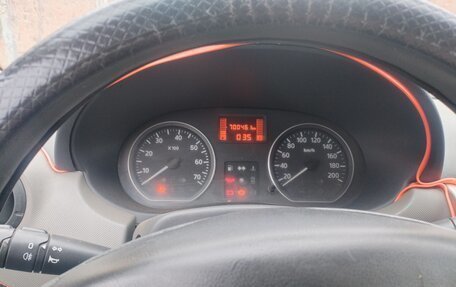 Renault Logan I, 2011 год, 210 000 рублей, 8 фотография