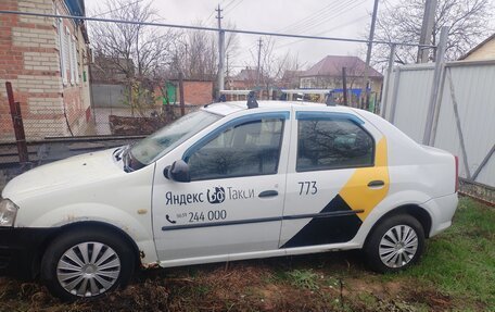 Renault Logan I, 2011 год, 210 000 рублей, 2 фотография