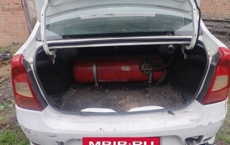 Renault Logan I, 2011 год, 210 000 рублей, 7 фотография