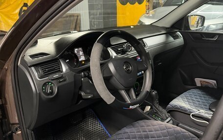 Skoda Rapid I, 2019 год, 1 300 000 рублей, 6 фотография