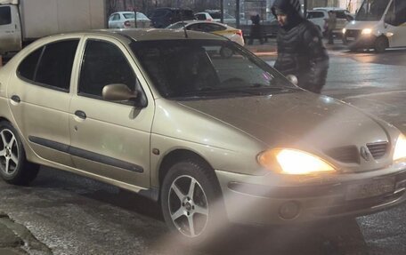 Renault Megane II, 2001 год, 300 000 рублей, 2 фотография