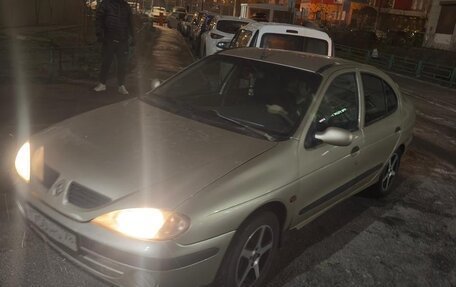 Renault Megane II, 2001 год, 300 000 рублей, 4 фотография