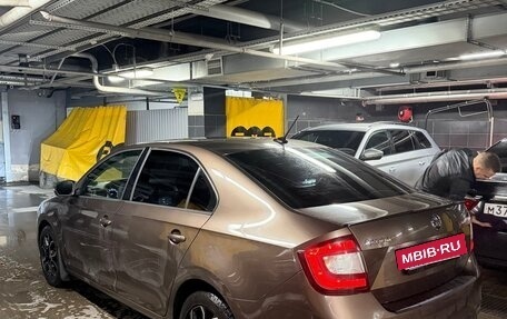 Skoda Rapid I, 2019 год, 1 300 000 рублей, 3 фотография