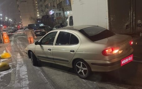 Renault Megane II, 2001 год, 300 000 рублей, 3 фотография