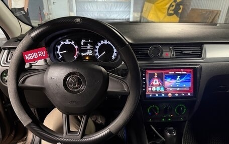 Skoda Rapid I, 2019 год, 1 300 000 рублей, 8 фотография