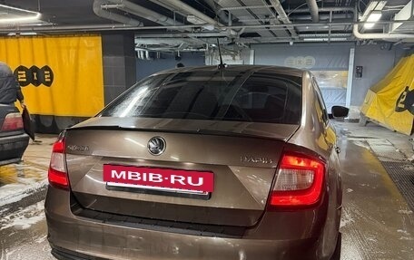 Skoda Rapid I, 2019 год, 1 300 000 рублей, 4 фотография