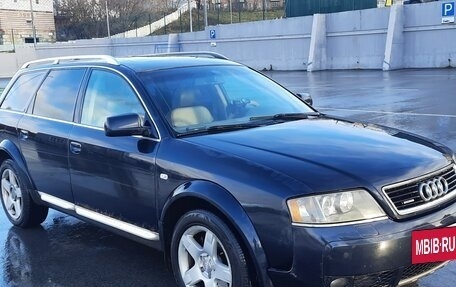 Audi A6 allroad, 2004 год, 550 000 рублей, 4 фотография