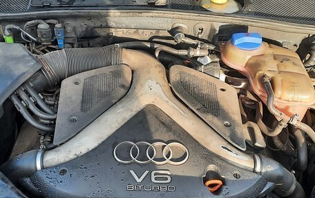 Audi A6 allroad, 2004 год, 550 000 рублей, 14 фотография