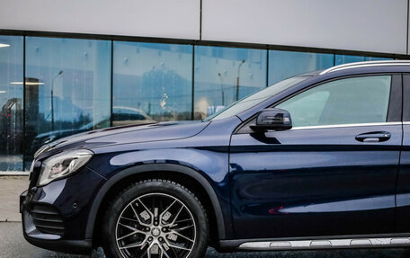 Mercedes-Benz GLA, 2017 год, 2 499 000 рублей, 3 фотография