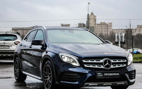 Mercedes-Benz GLA, 2017 год, 2 499 000 рублей, 5 фотография