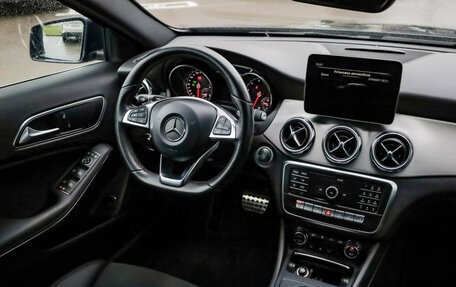 Mercedes-Benz GLA, 2017 год, 2 499 000 рублей, 10 фотография