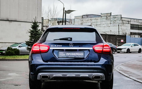 Mercedes-Benz GLA, 2017 год, 2 499 000 рублей, 8 фотография
