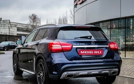 Mercedes-Benz GLA, 2017 год, 2 499 000 рублей, 9 фотография