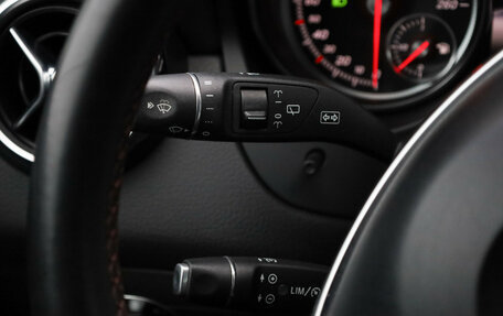 Mercedes-Benz GLA, 2017 год, 2 499 000 рублей, 16 фотография