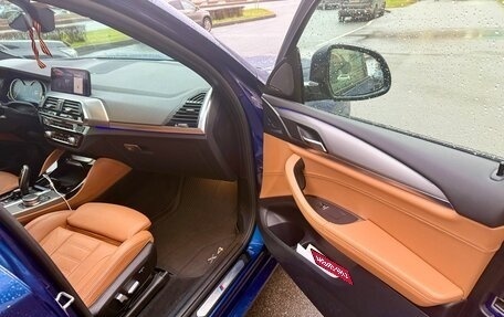 BMW X4, 2019 год, 4 400 000 рублей, 4 фотография