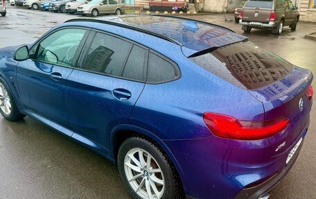 BMW X4, 2019 год, 4 400 000 рублей, 12 фотография