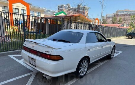 Toyota Mark II VIII (X100), 1994 год, 570 000 рублей, 5 фотография