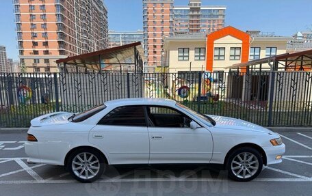 Toyota Mark II VIII (X100), 1994 год, 570 000 рублей, 2 фотография