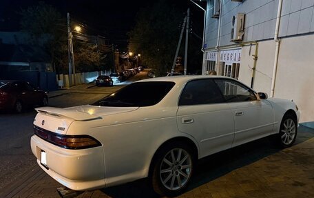 Toyota Mark II VIII (X100), 1994 год, 570 000 рублей, 12 фотография