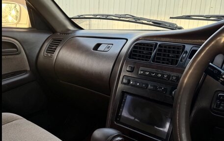 Toyota Mark II VIII (X100), 1994 год, 570 000 рублей, 9 фотография