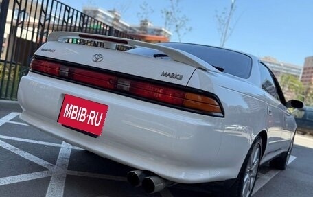 Toyota Mark II VIII (X100), 1994 год, 570 000 рублей, 4 фотография