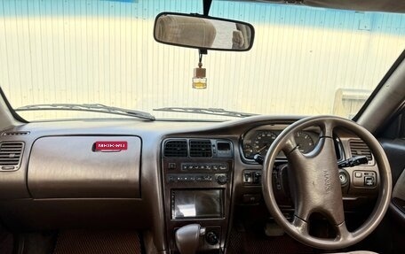 Toyota Mark II VIII (X100), 1994 год, 570 000 рублей, 10 фотография