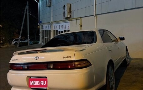 Toyota Mark II VIII (X100), 1994 год, 570 000 рублей, 13 фотография
