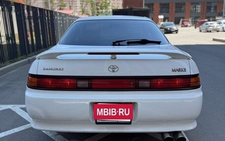 Toyota Mark II VIII (X100), 1994 год, 570 000 рублей, 6 фотография