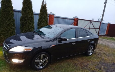 Ford Mondeo IV, 2009 год, 550 000 рублей, 2 фотография