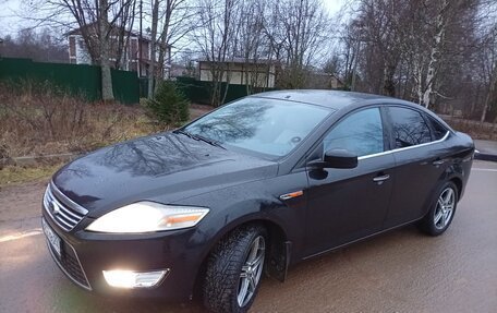 Ford Mondeo IV, 2009 год, 550 000 рублей, 5 фотография