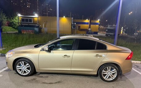 Volvo S60 III, 2011 год, 750 000 рублей, 3 фотография