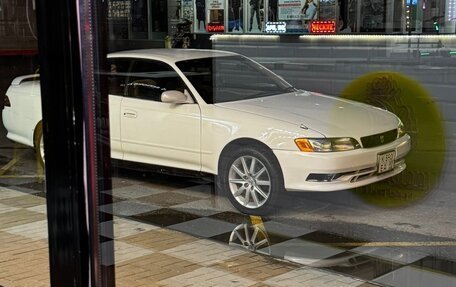 Toyota Mark II VIII (X100), 1994 год, 570 000 рублей, 19 фотография