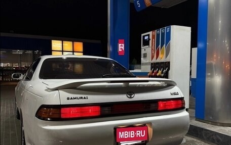 Toyota Mark II VIII (X100), 1994 год, 570 000 рублей, 14 фотография