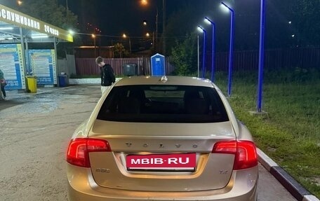 Volvo S60 III, 2011 год, 750 000 рублей, 4 фотография