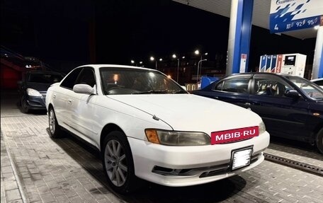 Toyota Mark II VIII (X100), 1994 год, 570 000 рублей, 15 фотография