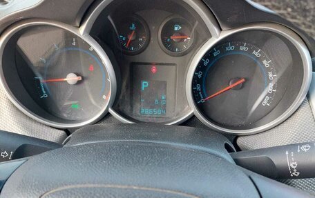 Chevrolet Cruze II, 2012 год, 490 000 рублей, 2 фотография