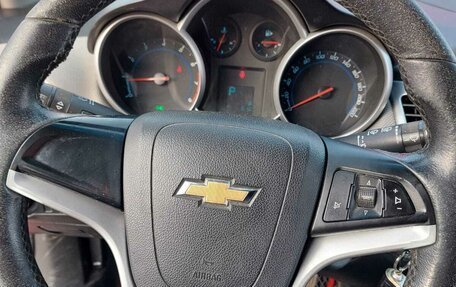 Chevrolet Cruze II, 2012 год, 490 000 рублей, 4 фотография