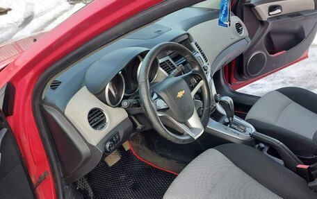 Chevrolet Cruze II, 2012 год, 490 000 рублей, 5 фотография